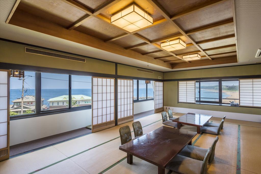 Hareya Ryokan Sakai  Екстер'єр фото