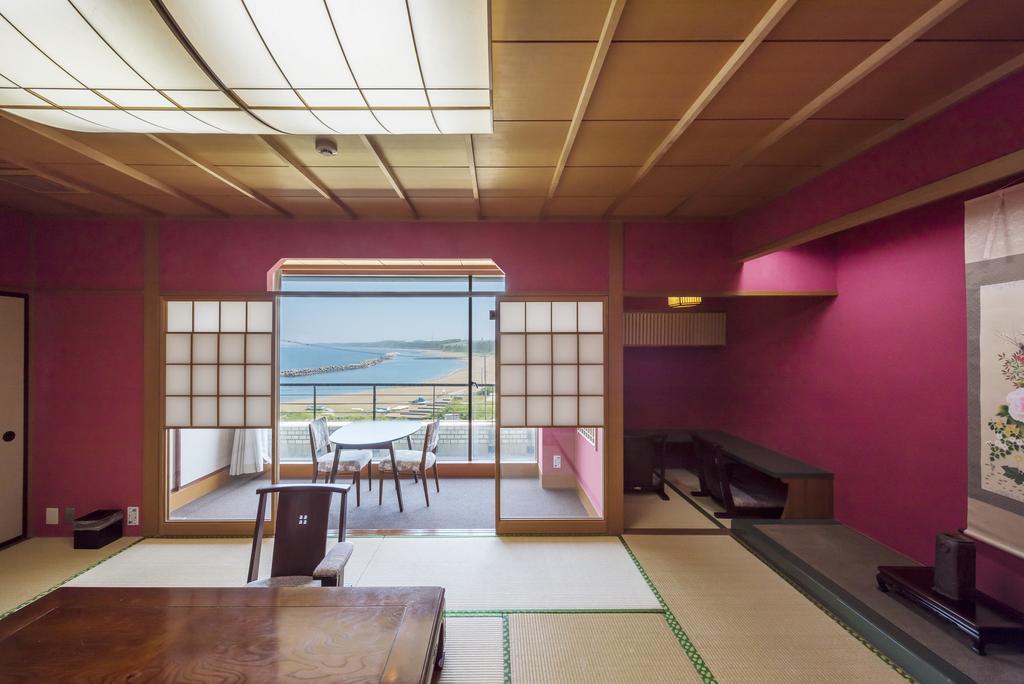 Hareya Ryokan Sakai  Екстер'єр фото
