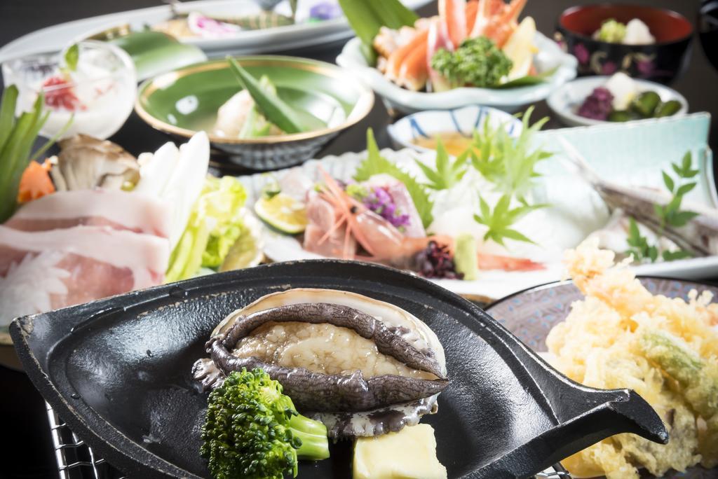 Hareya Ryokan Sakai  Екстер'єр фото