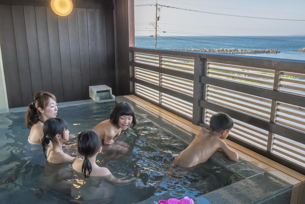 Hareya Ryokan Sakai  Екстер'єр фото