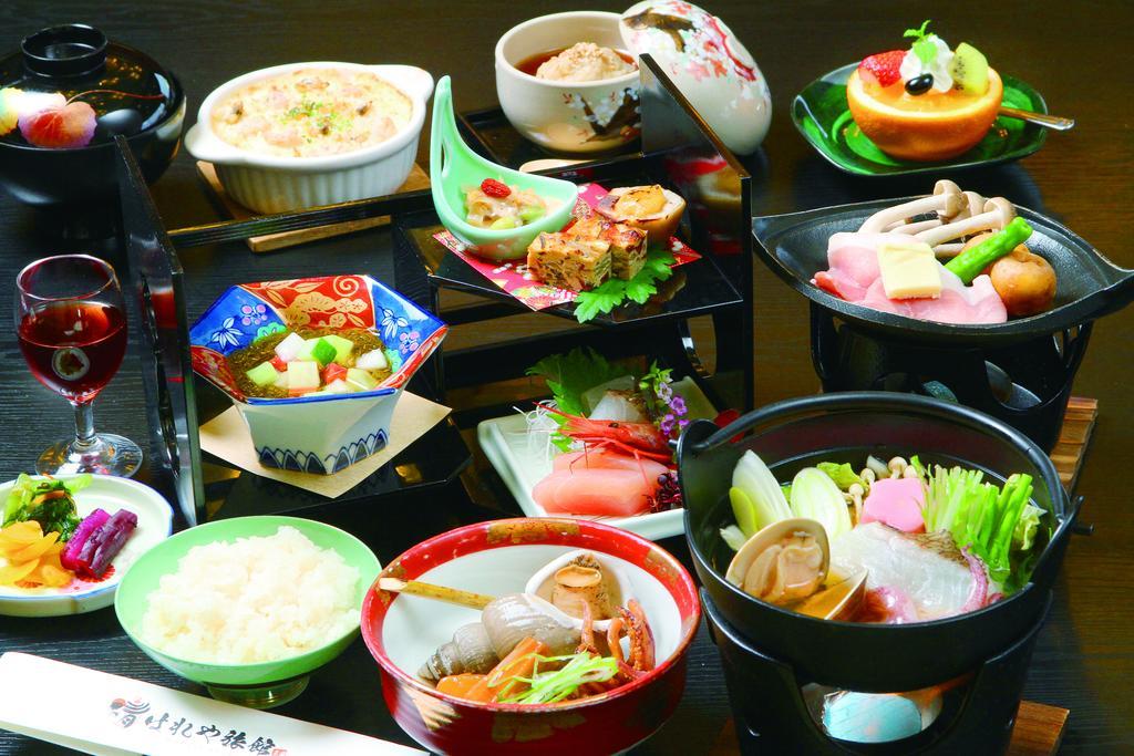 Hareya Ryokan Sakai  Екстер'єр фото