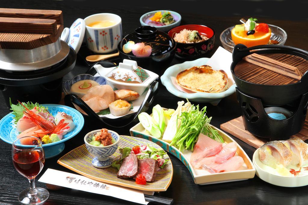 Hareya Ryokan Sakai  Екстер'єр фото