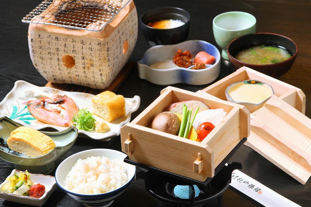 Hareya Ryokan Sakai  Екстер'єр фото