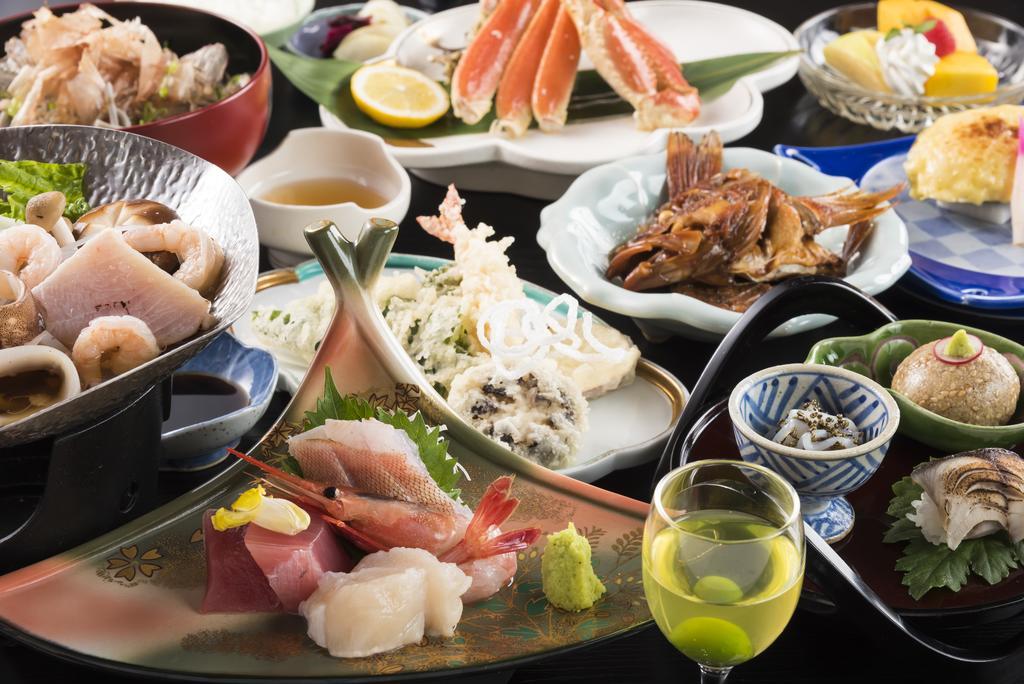 Hareya Ryokan Sakai  Екстер'єр фото