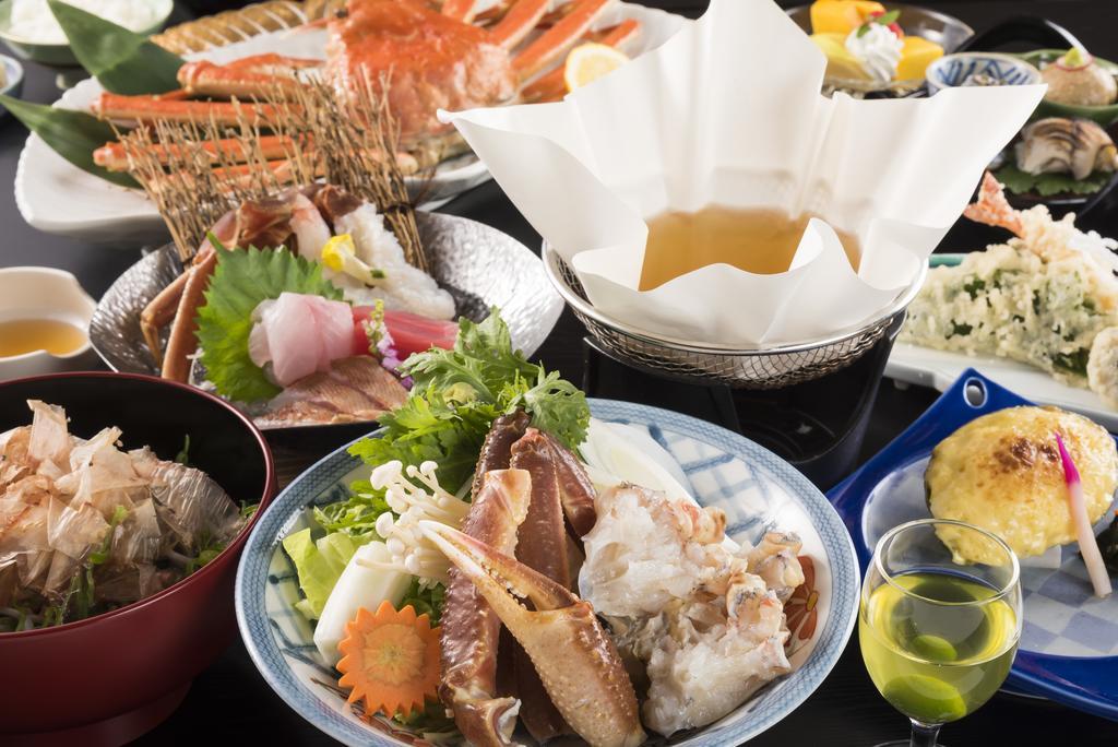 Hareya Ryokan Sakai  Екстер'єр фото
