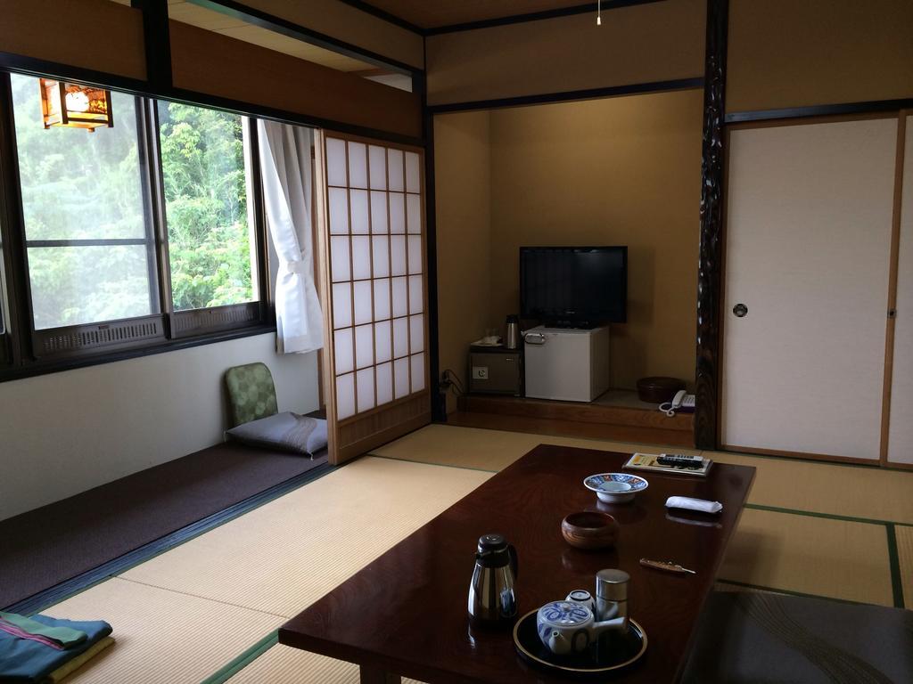 Hareya Ryokan Sakai  Екстер'єр фото